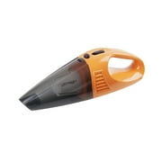 Blasgw Portable Handheld Wireless Car Vacuum Cleaner Household Compact \u0026 Large Suction Vacuum Cleaner Orange Orange